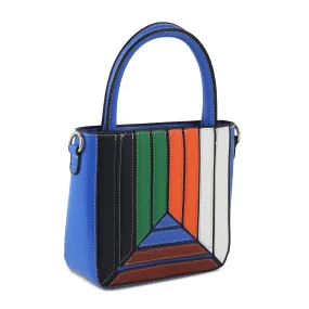 FERGIE- BLUE BAG