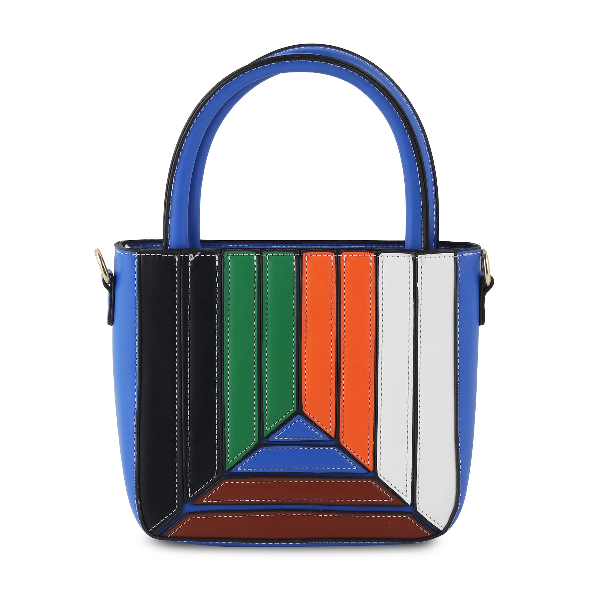FERGIE- BLUE BAG