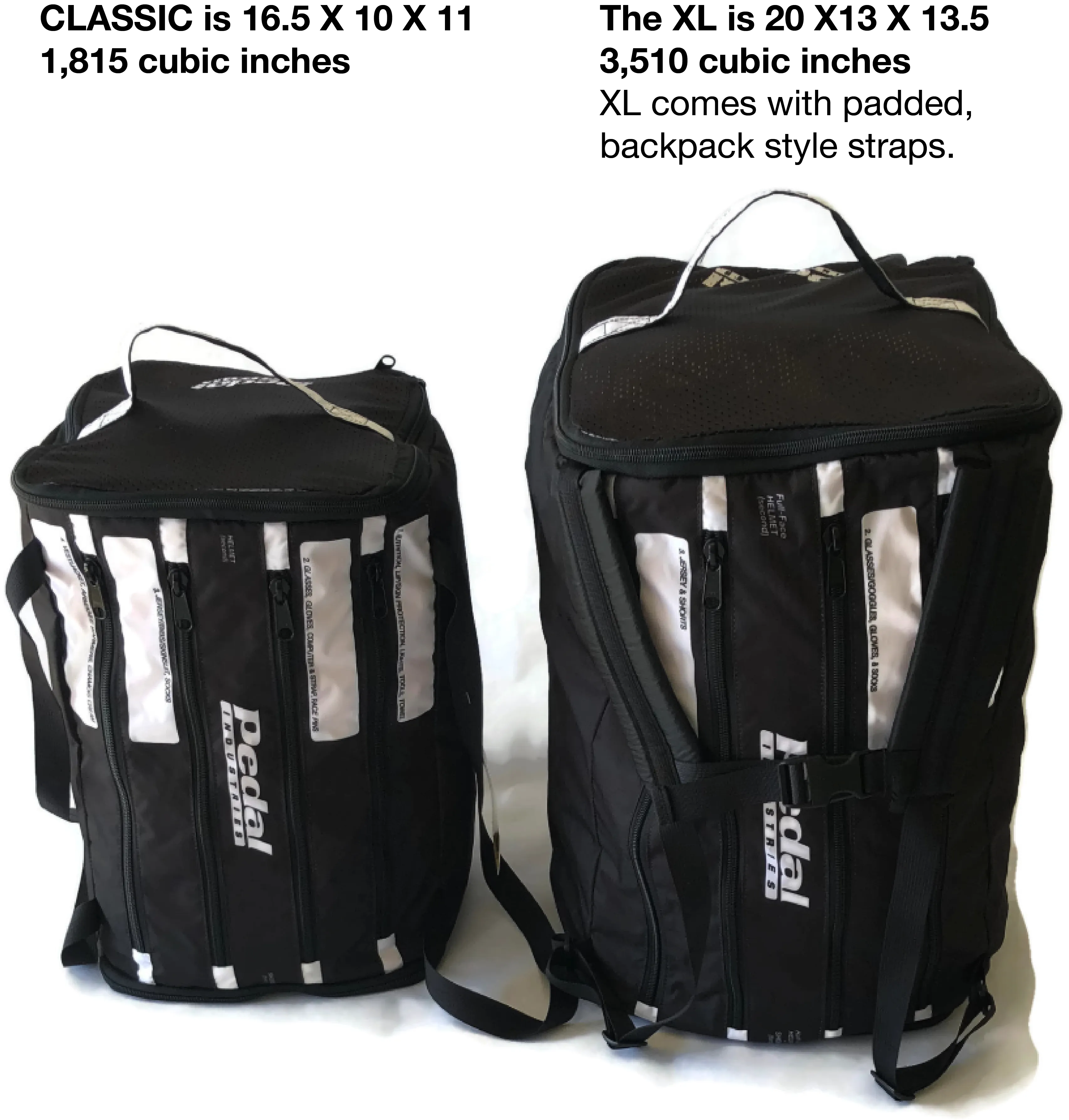 Fixx Cycling RACEDAY BAG™