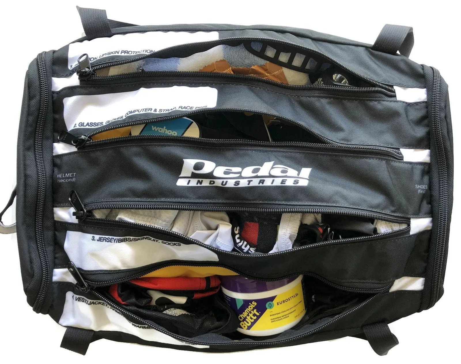 Fixx Cycling RACEDAY BAG™
