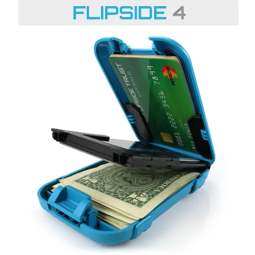 Flipside 4 Wallet