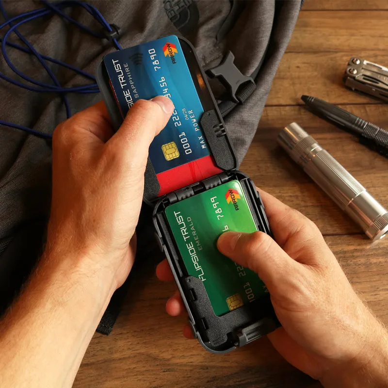 Flipside 4 Wallet