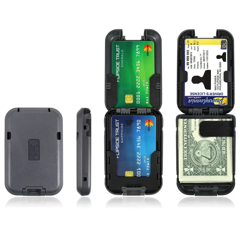Flipside 4 Wallet