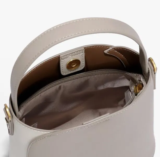 Hand bucket female bag