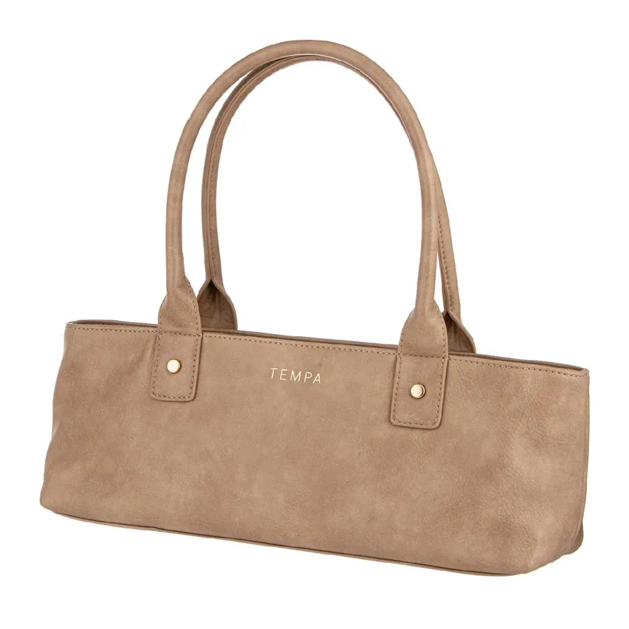 Harley Wine Bag Purse - Latte