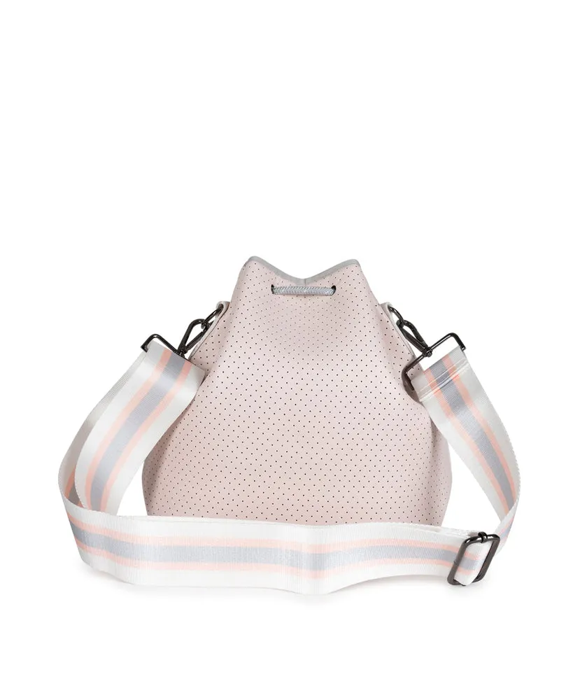 Haute Shore - Zoe Bucket Bag - Shell