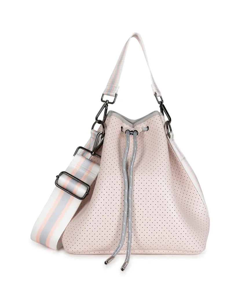 Haute Shore - Zoe Bucket Bag - Shell