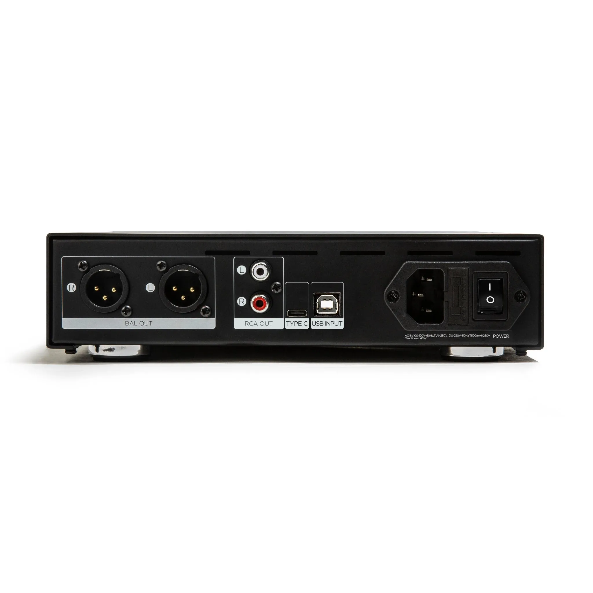 HIFIMAN EF400 | Desktop DAC and Amp