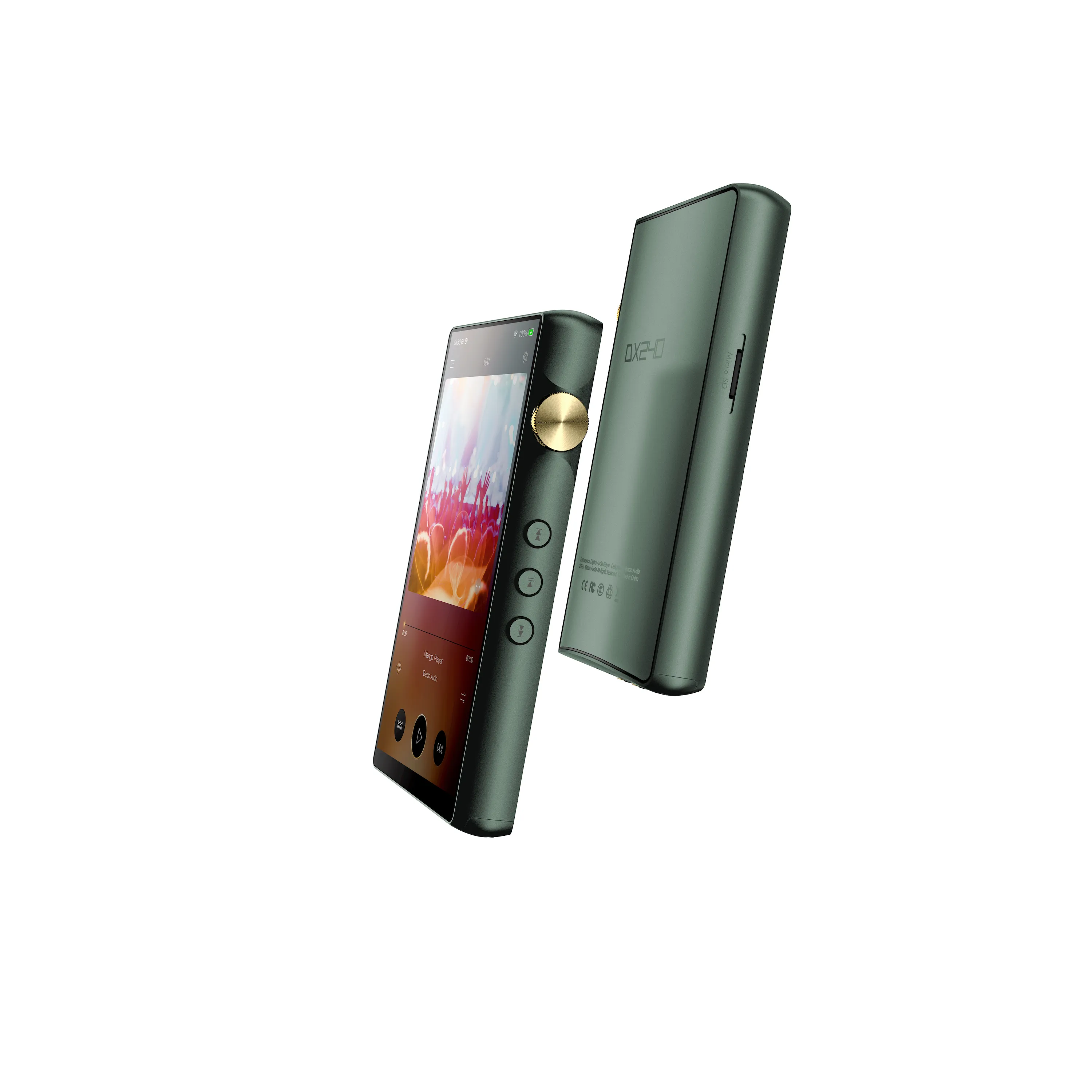 iBasso DX240 | Digital Audio Player