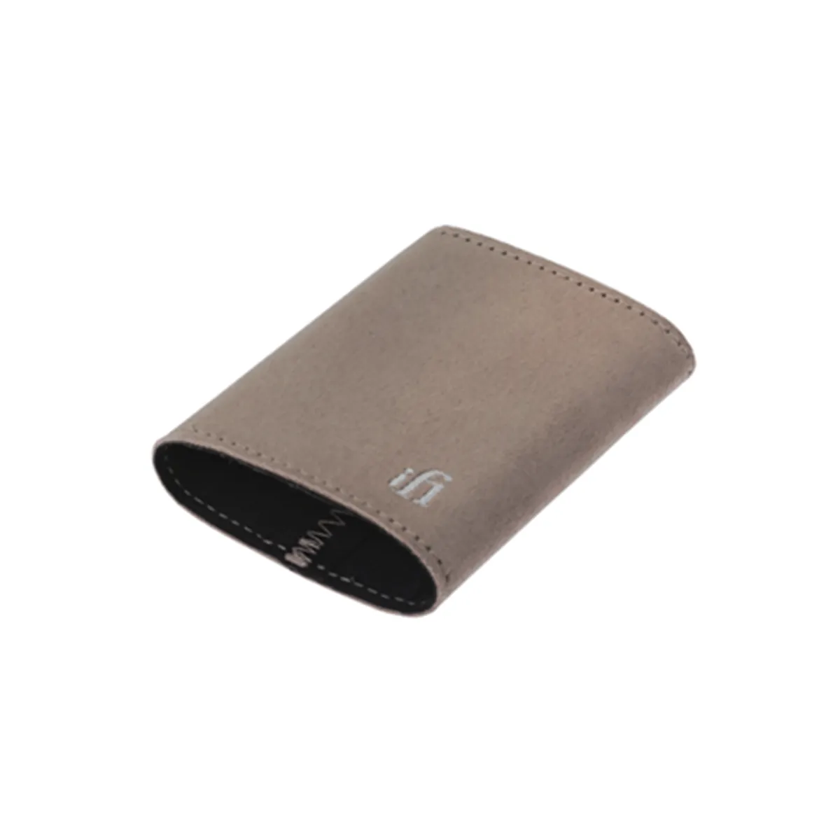 iFi hip-case Faux Suede Case for hip-dac3