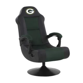 Imperial Green Bay Packers Ultra Gaming Chair
