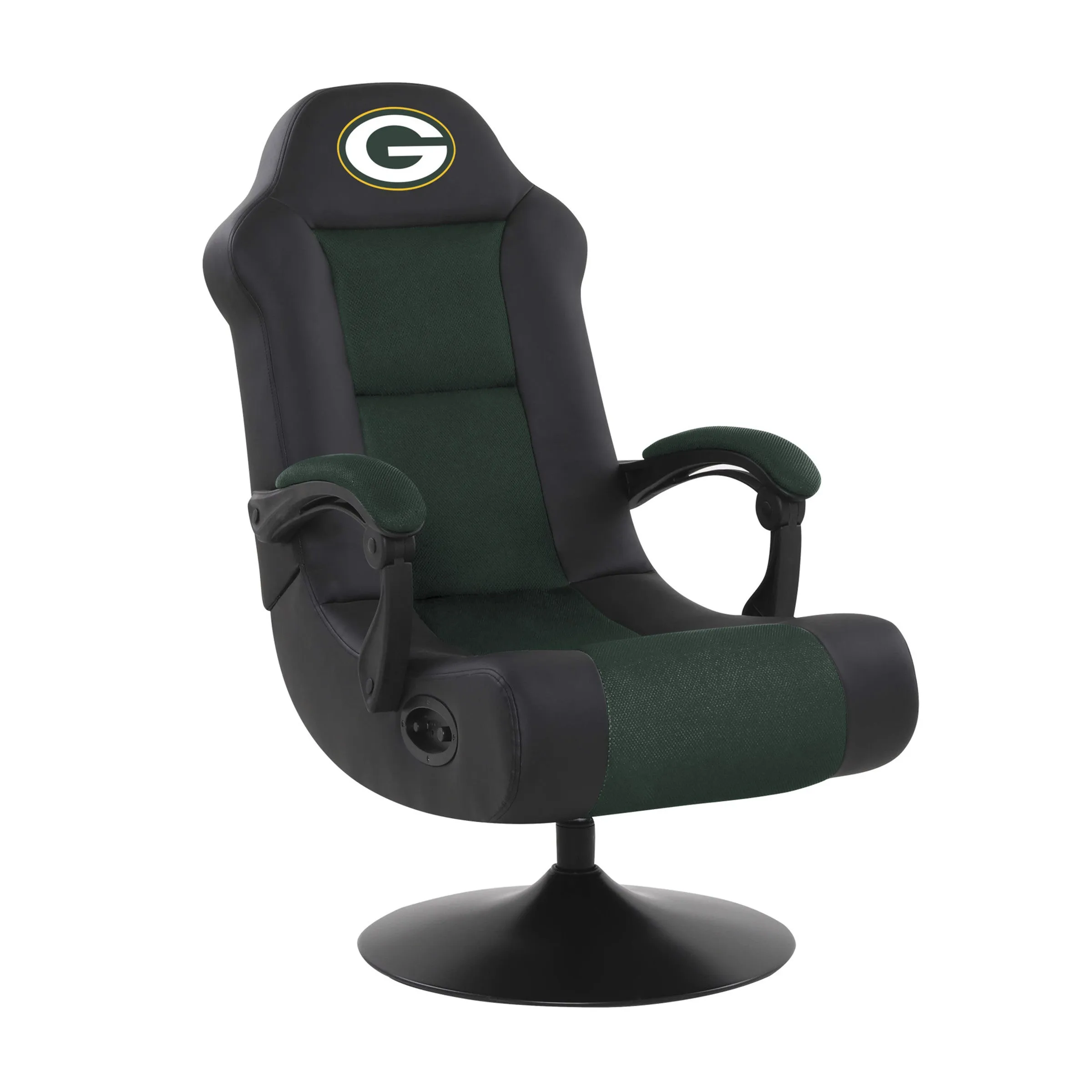 Imperial Green Bay Packers Ultra Gaming Chair