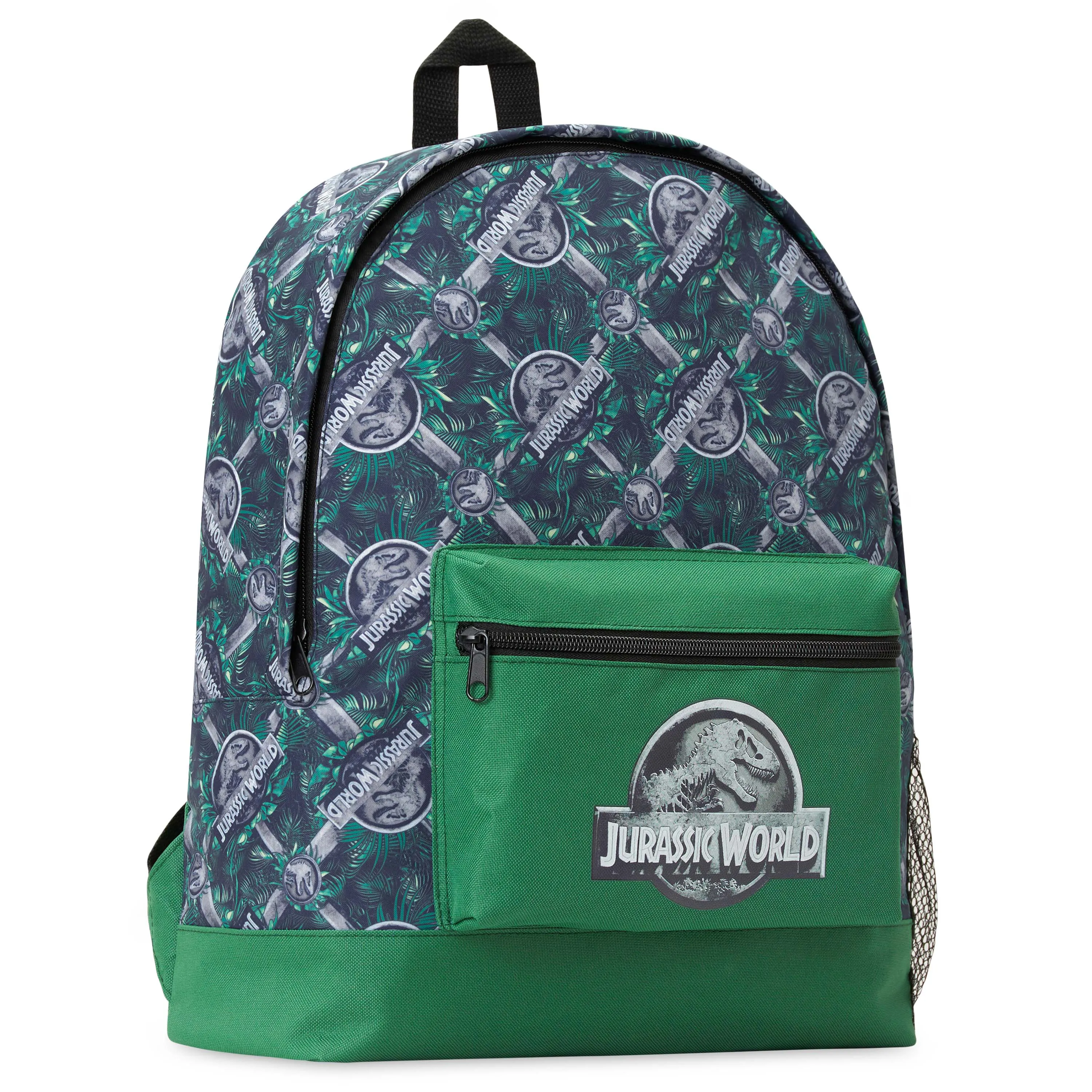Jurassic World Boys Backpack, Dinosaur Backpack Kids School Bag