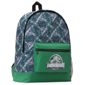 Jurassic World Boys Backpack, Dinosaur Backpack Kids School Bag