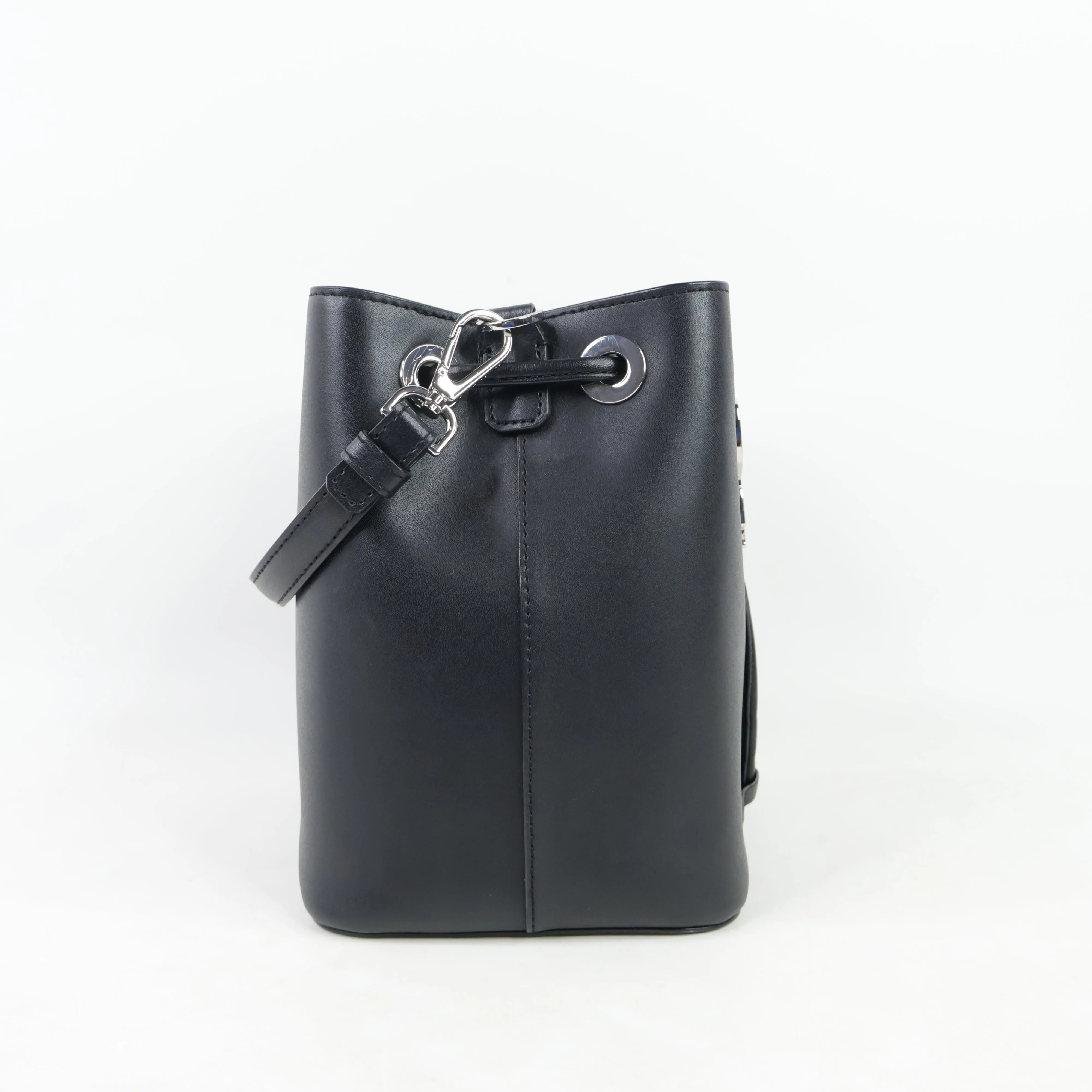 Karl Lagerfeld Bucket Bag Black