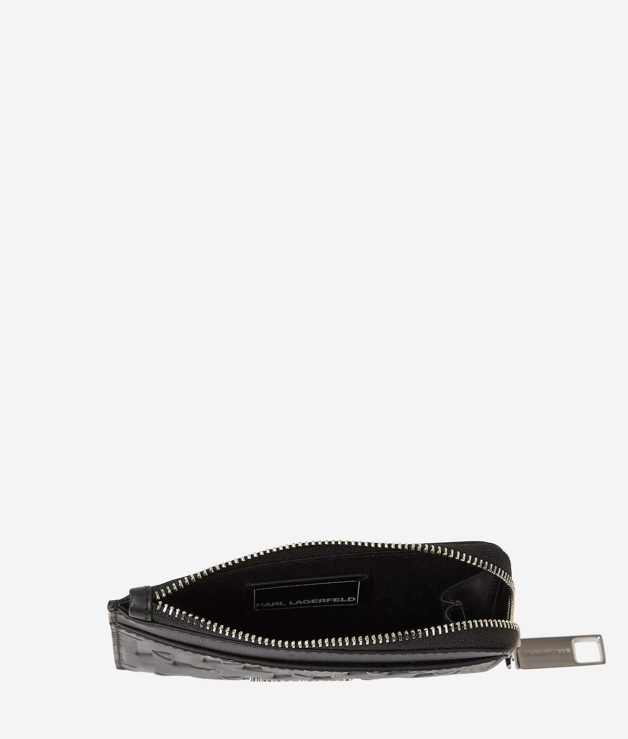 K/LOOM ZIP CARDHOLDER LEA