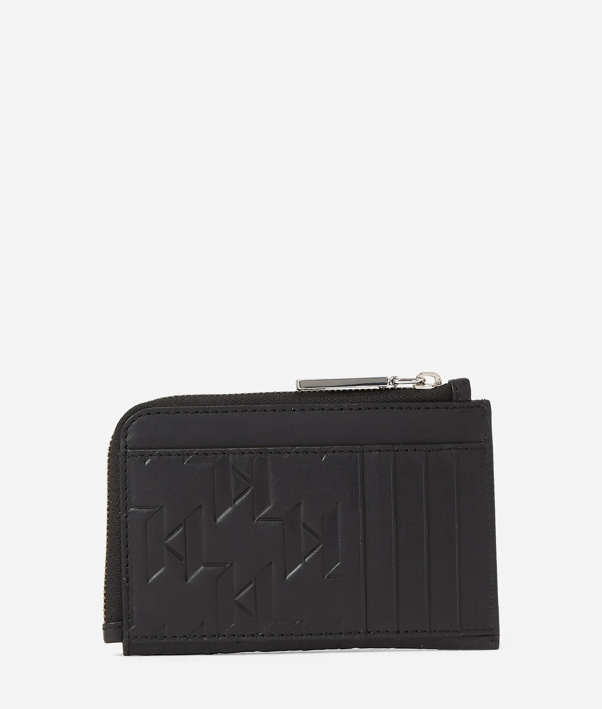 K/LOOM ZIP CARDHOLDER LEA