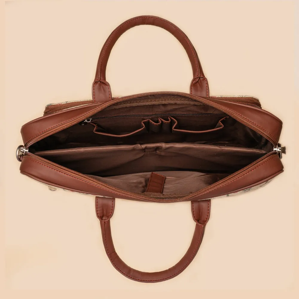 Kolkata Nouveau Laptop Bag