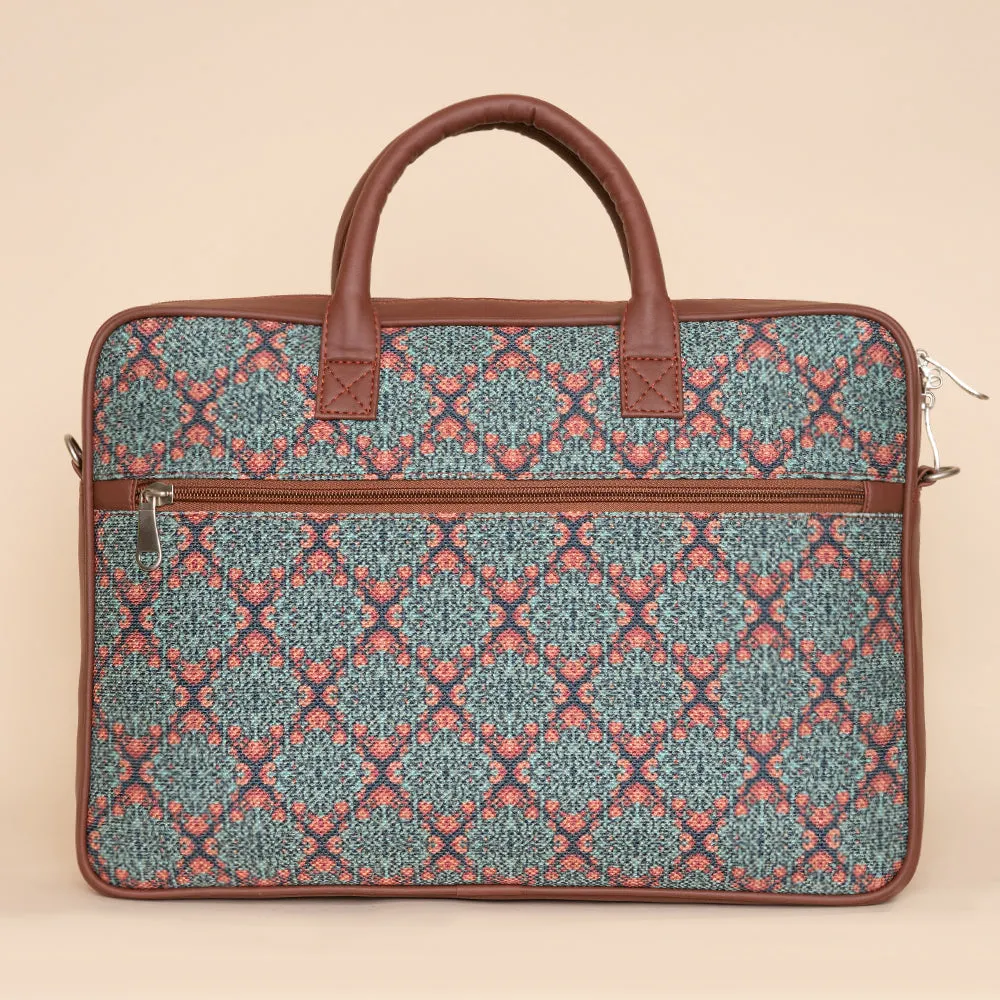 Kolkata Nouveau Laptop Bag