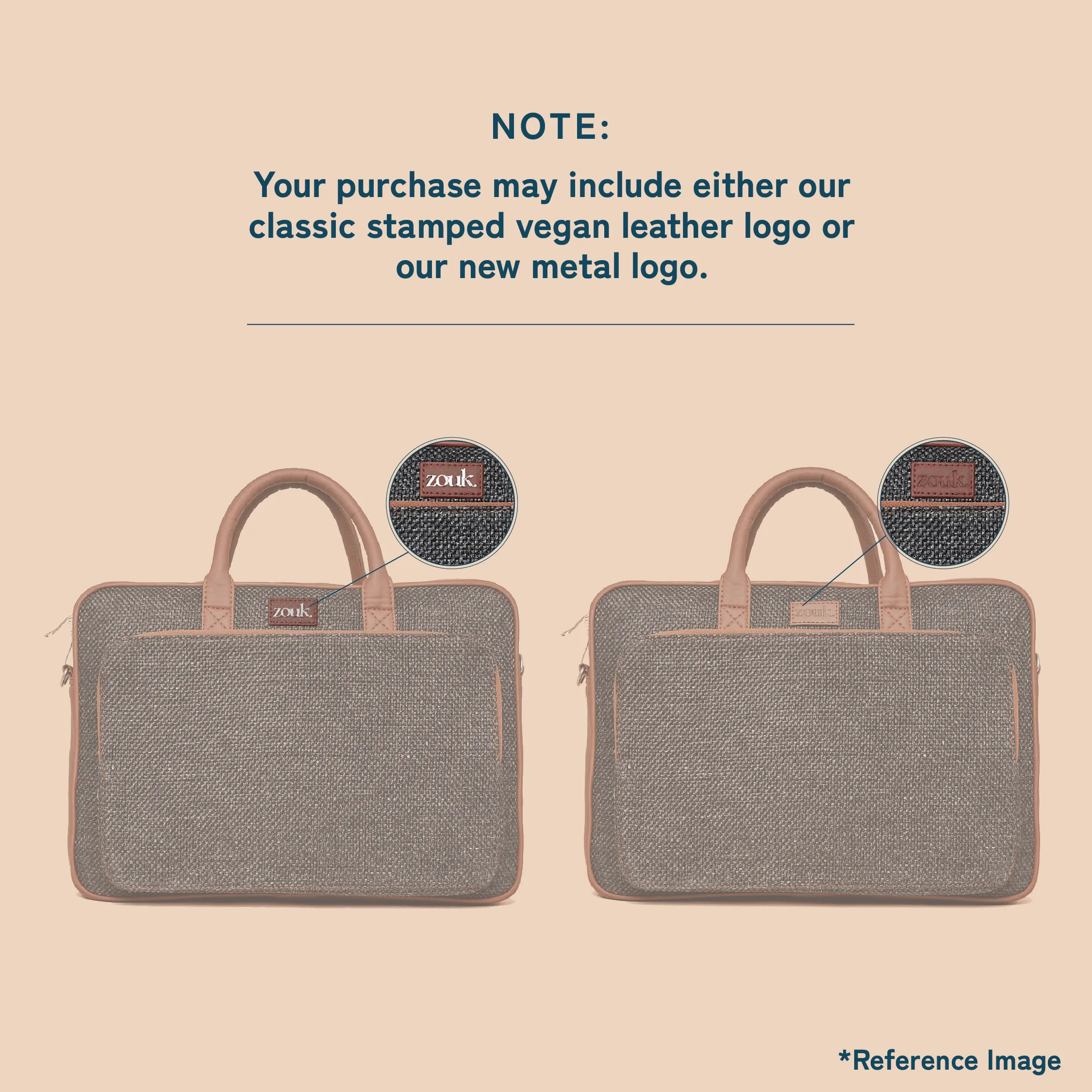 Kolkata Nouveau Laptop Bag