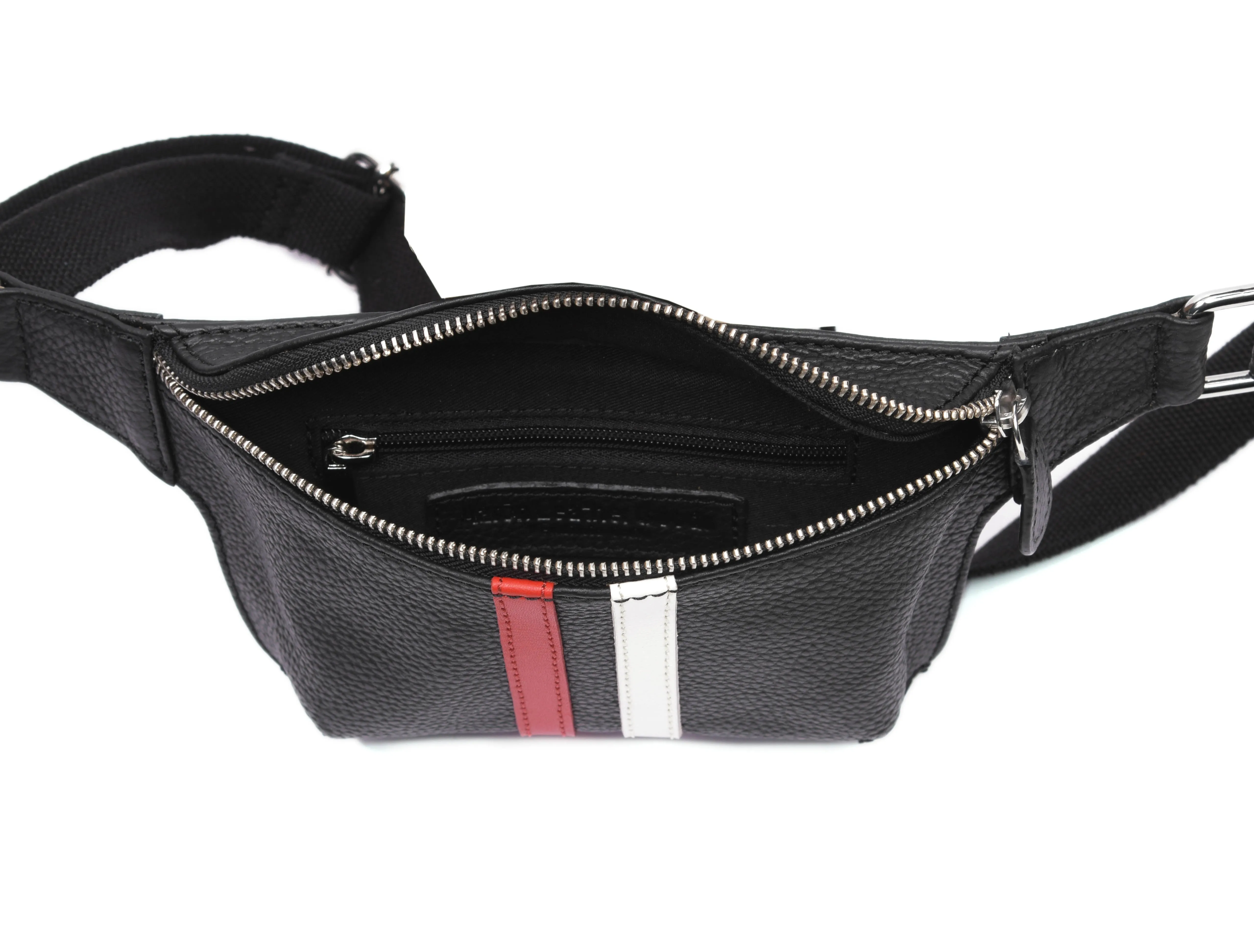Leather Fanny Bag  ( MB-234 )