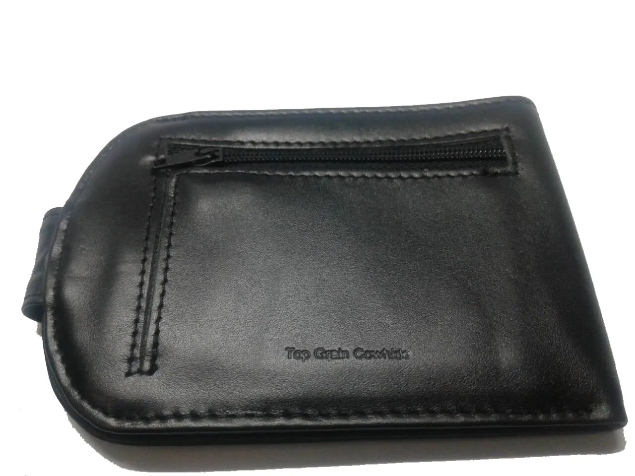 Leather Taxicat Black