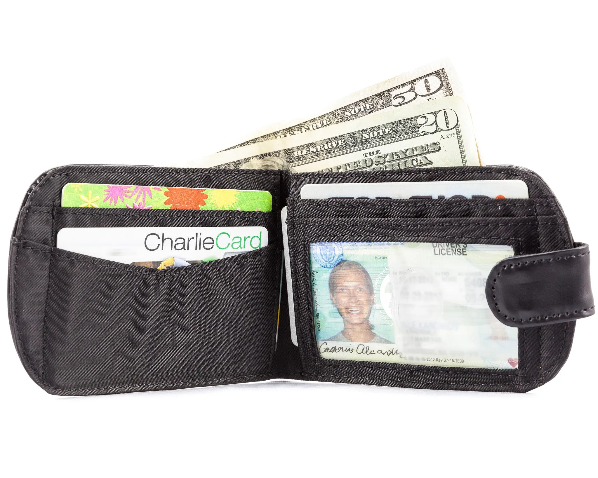 Leather Taxicat Black