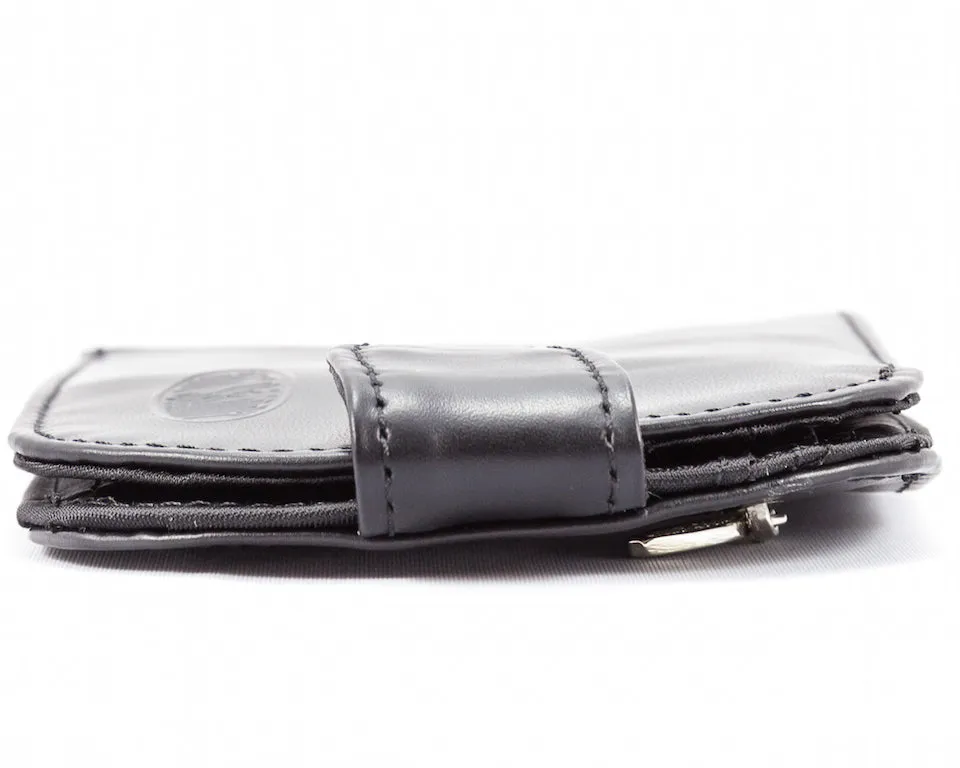 Leather Taxicat Black
