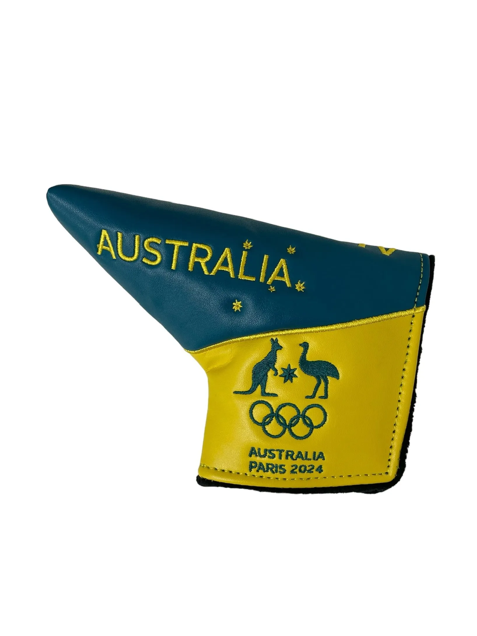 Limited Edition Australian Olympic Team Headcover Set x 6