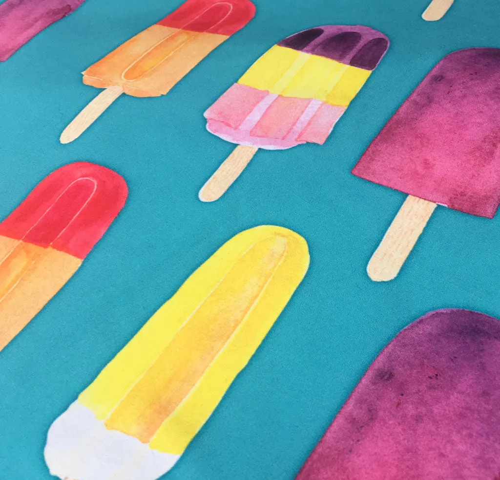Lollipop Family PACMAT Picnic Blanket