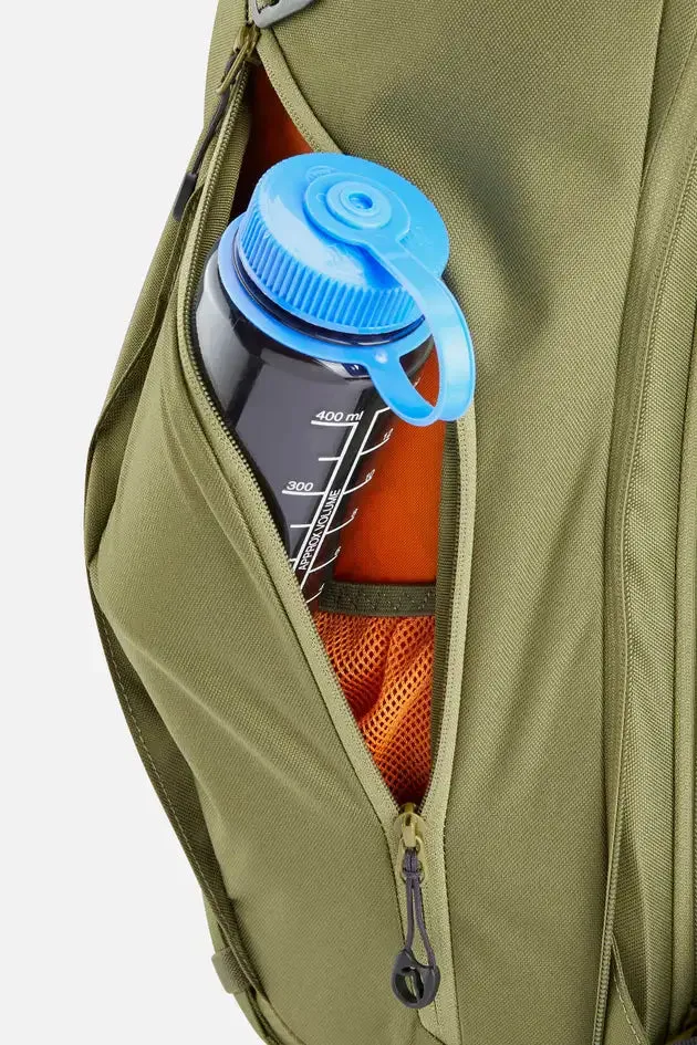 Lowe Alpine Escape Flight Pro 40 Litre Travel Pack