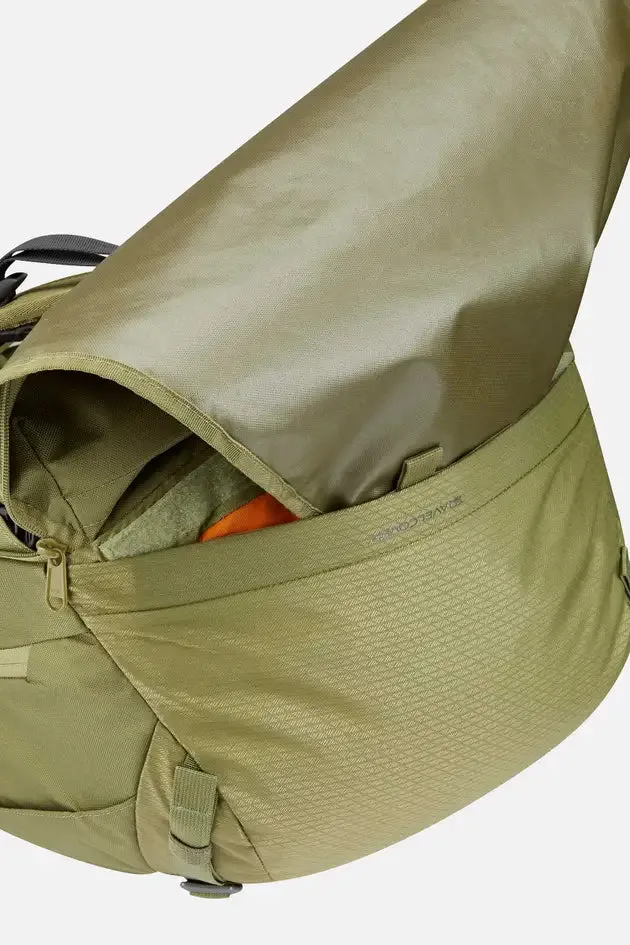Lowe Alpine Escape Flight Pro 40 Litre Travel Pack