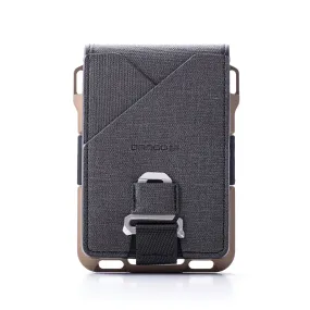 M1 MAVERICK™ BIFOLD WALLET - SPEC-OPS - SPECIAL EDITION - BURNT BRONZE