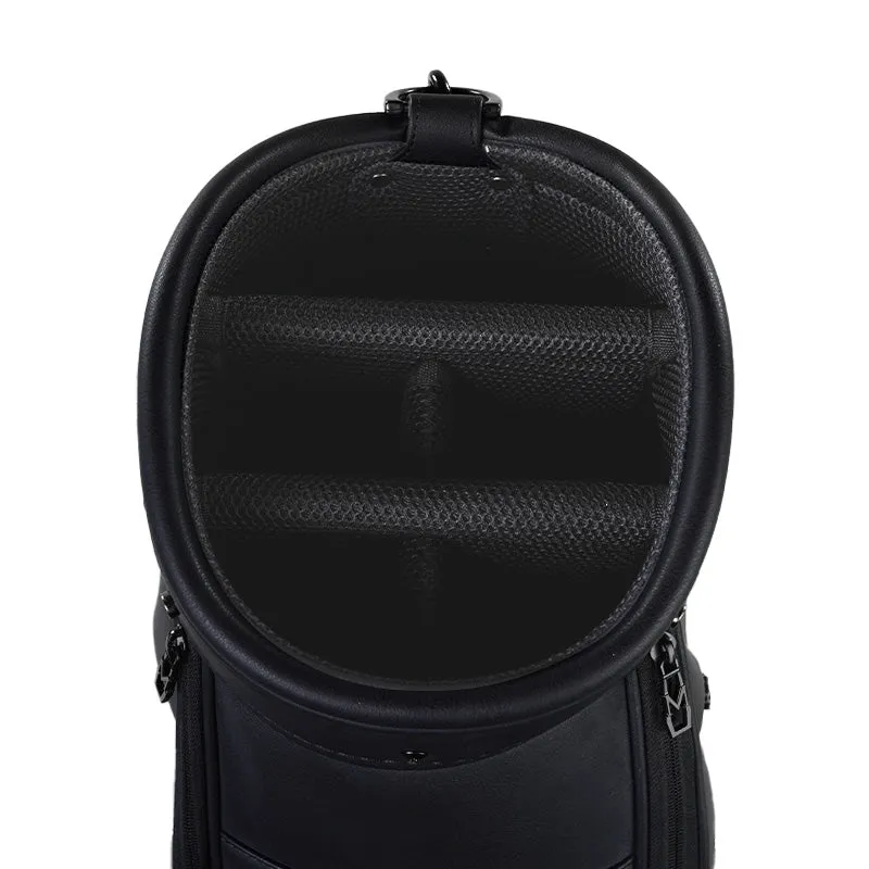 MAJESTY 8.5" CQ31 Caddie Bag (Black)