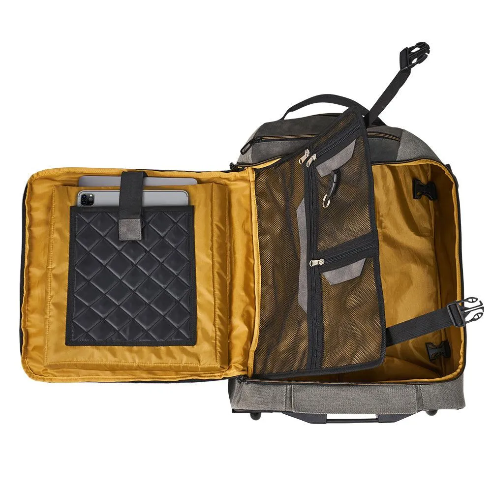 Manhattan 44L Hybrid - 55x40x20cm
