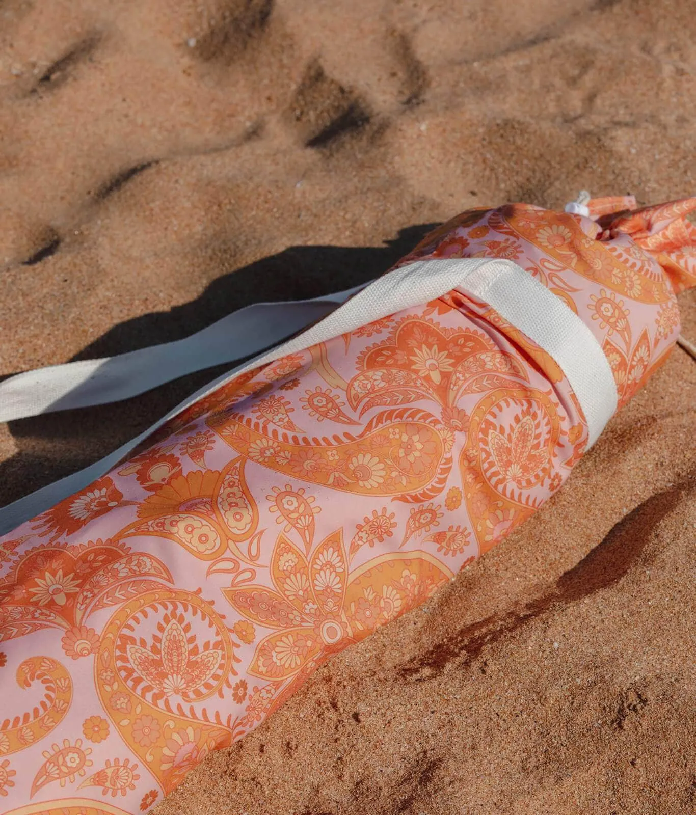 Marli XL Tasseled Umbrella