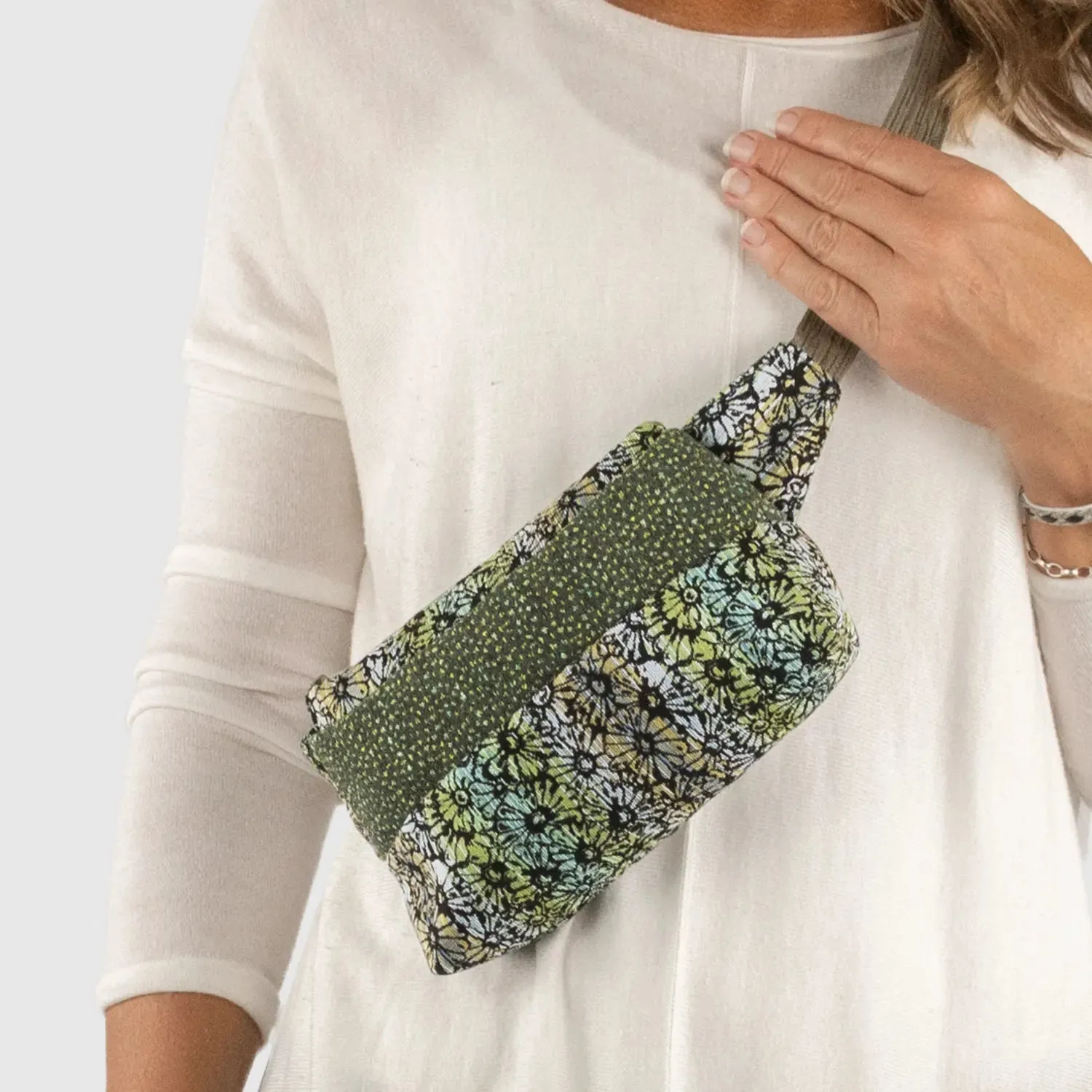 Maruca Bag: Hip Pocket