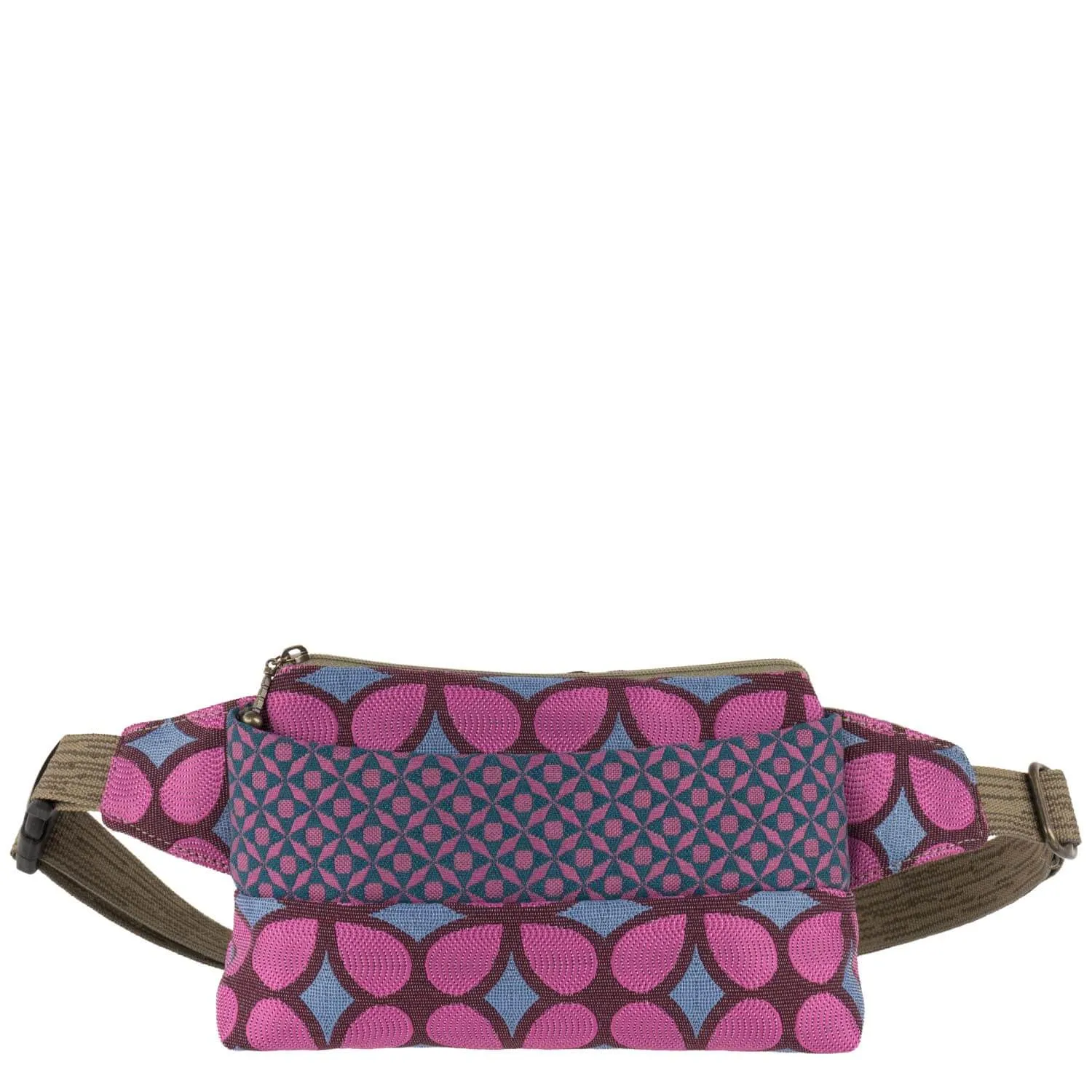 Maruca Bag: Hip Pocket