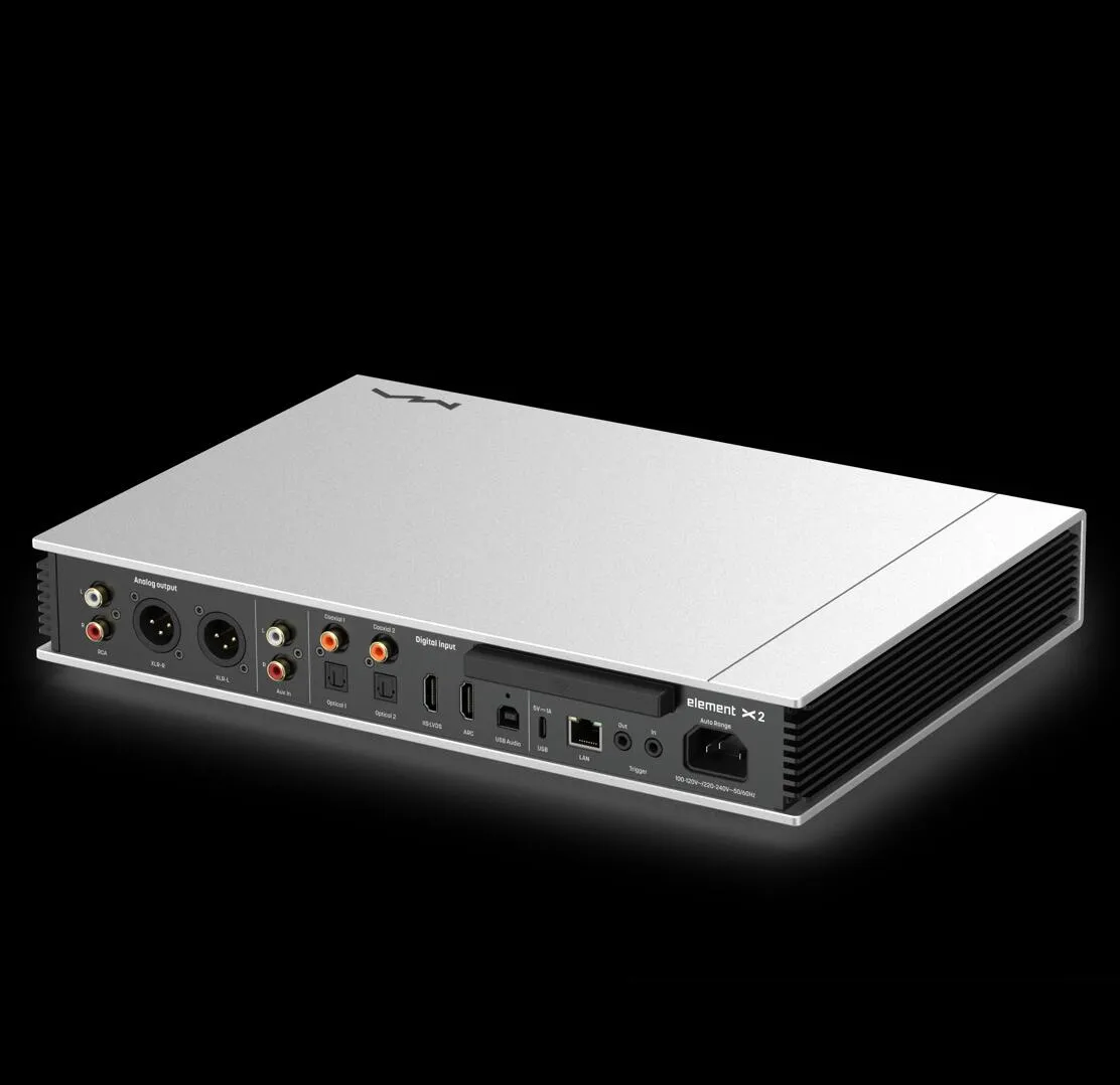Matrix Audio Element X2 Music Streamer
