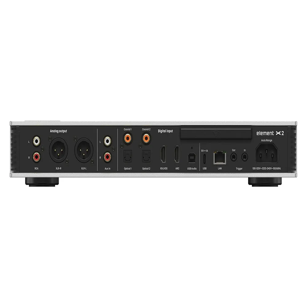 Matrix Audio Element X2 Music Streamer