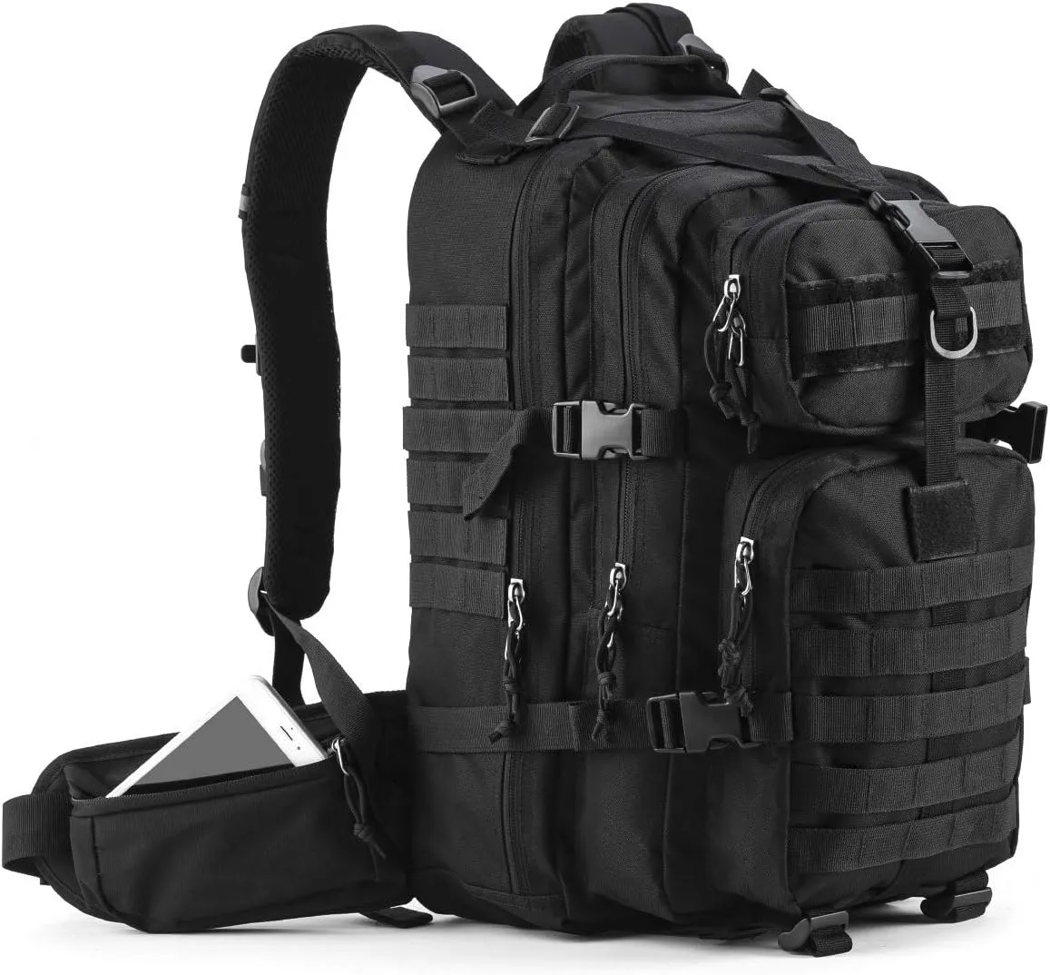 Men Army Military Tactical Backpack Cf-134