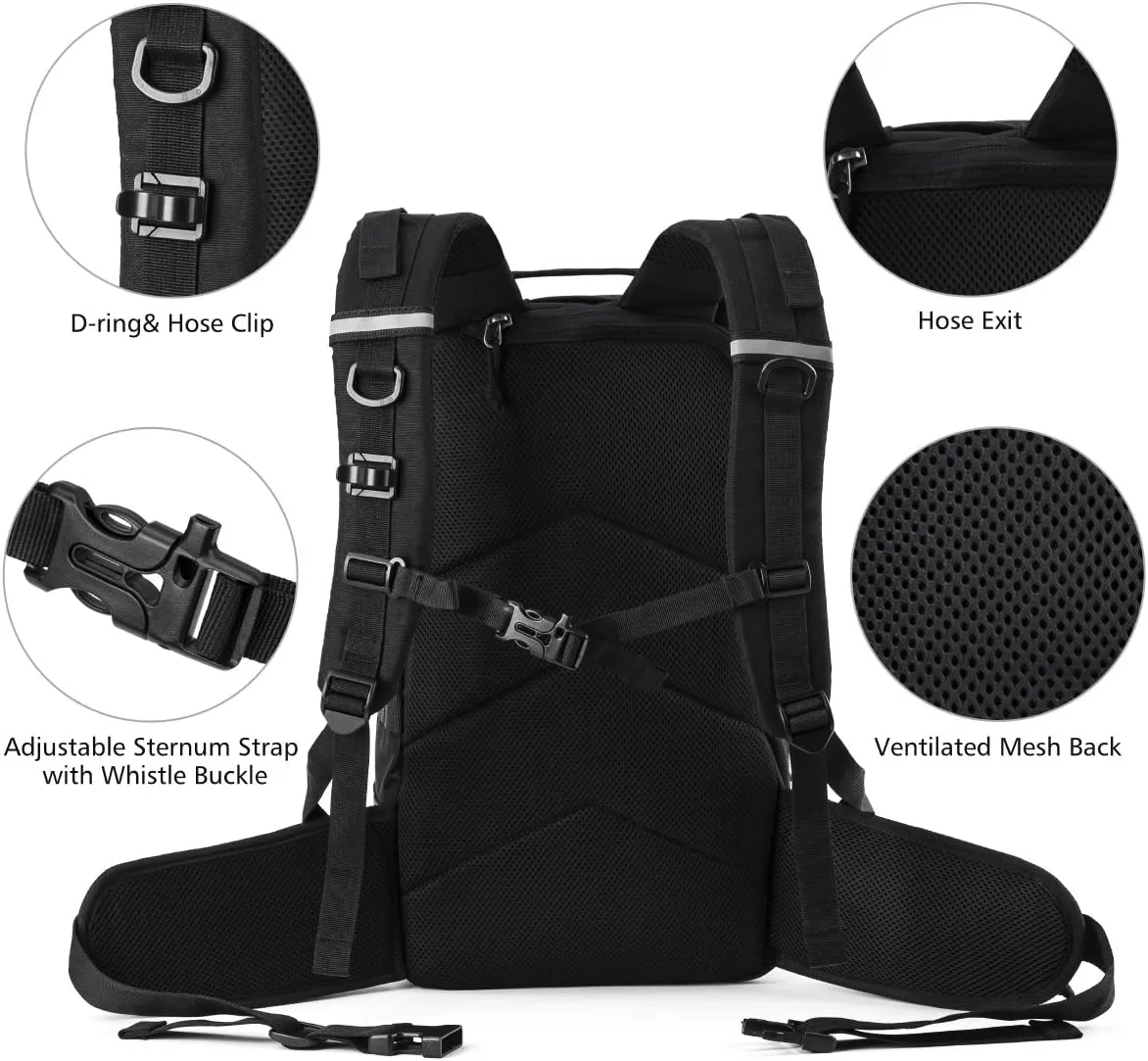 Men Army Military Tactical Backpack Cf-134