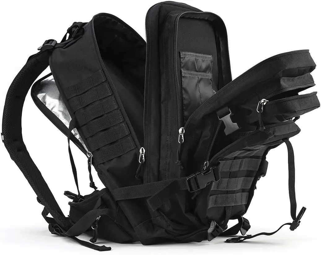 Men Army Military Tactical Backpack Cf-134