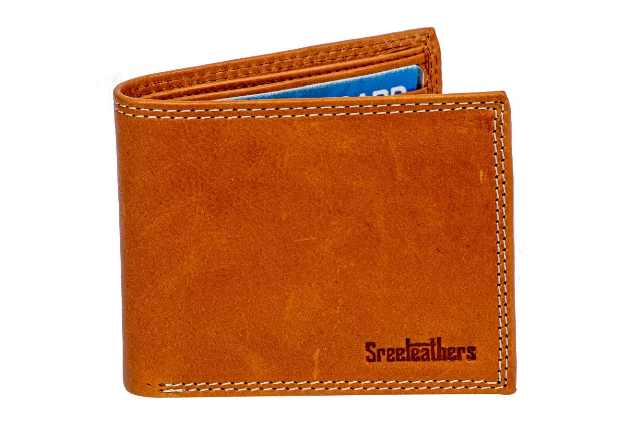 Mens Wallet with Key Chain Combo 95417