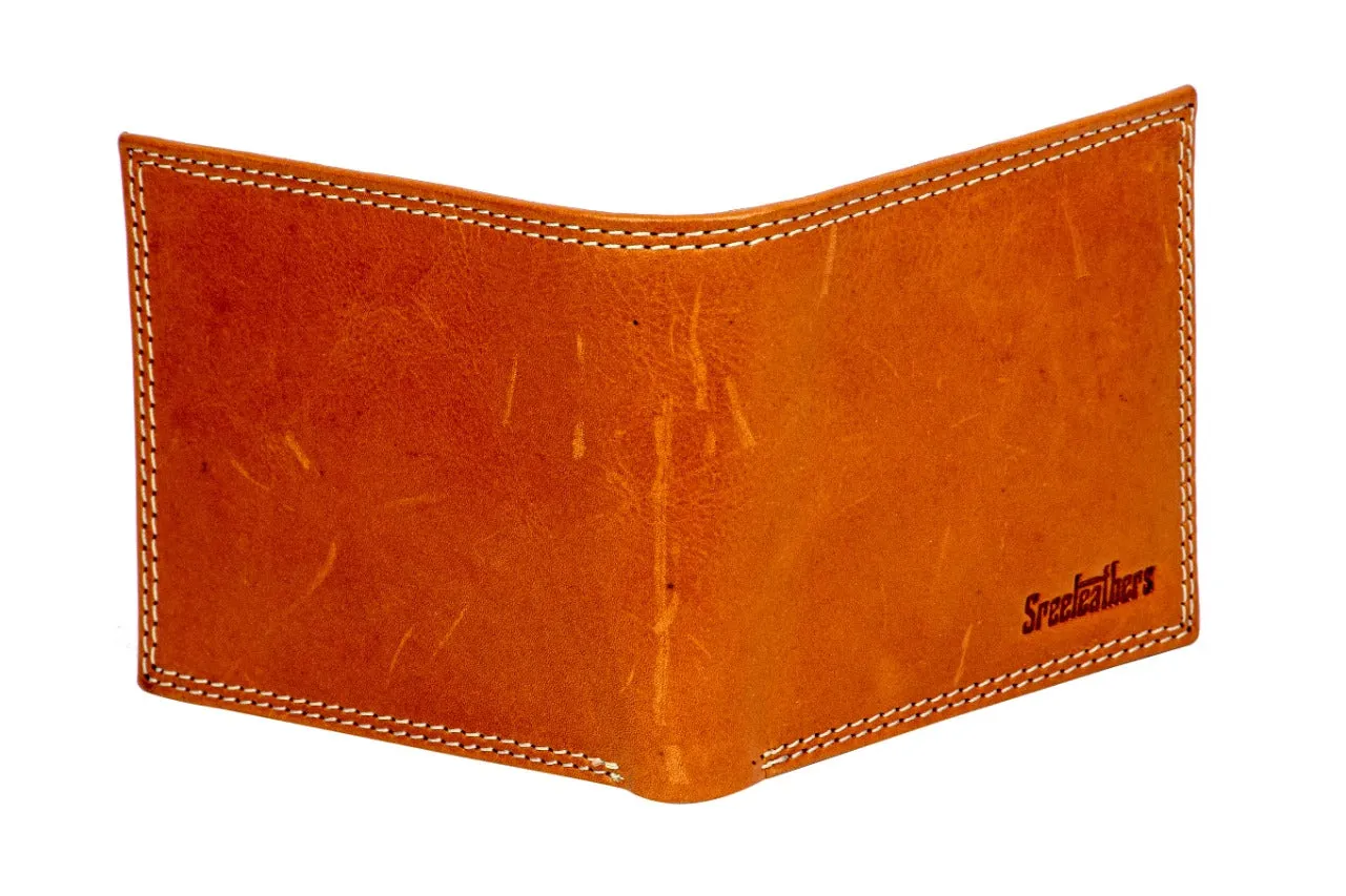 Mens Wallet with Key Chain Combo 95417