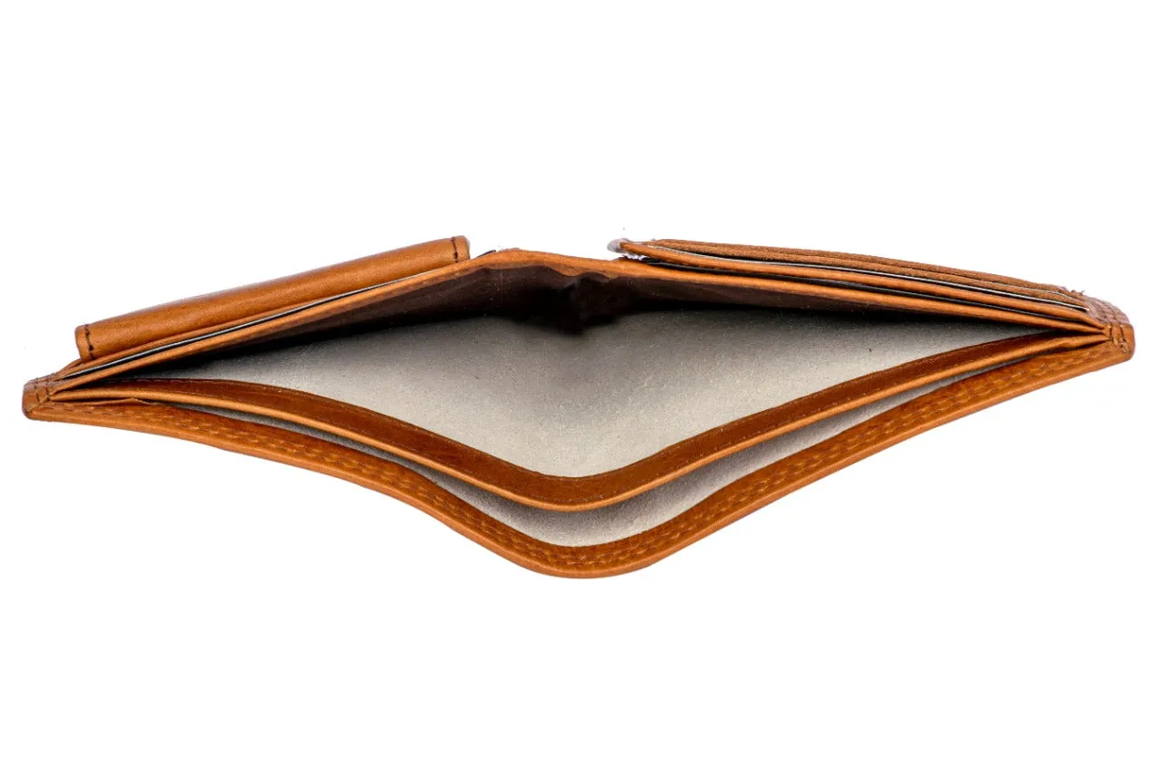 Mens Wallet with Key Chain Combo 95417