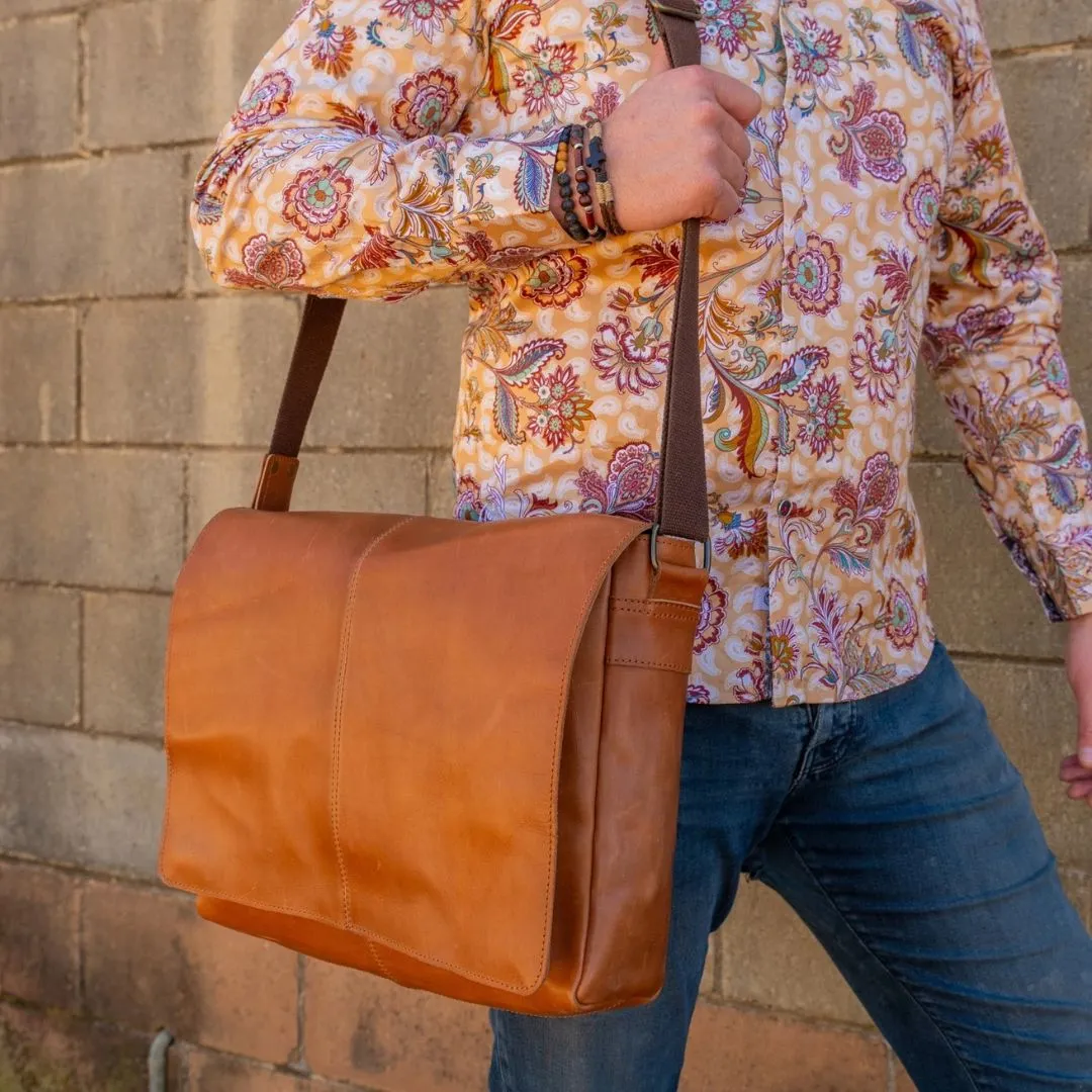 Messenger Bag - Lincoln 13