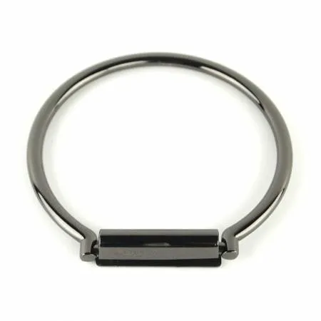 Metal Handles - Set of 2 - Gunmetal