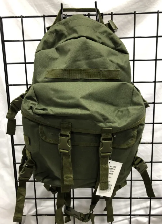 Mil-Spex Tactical 3 Day Pack