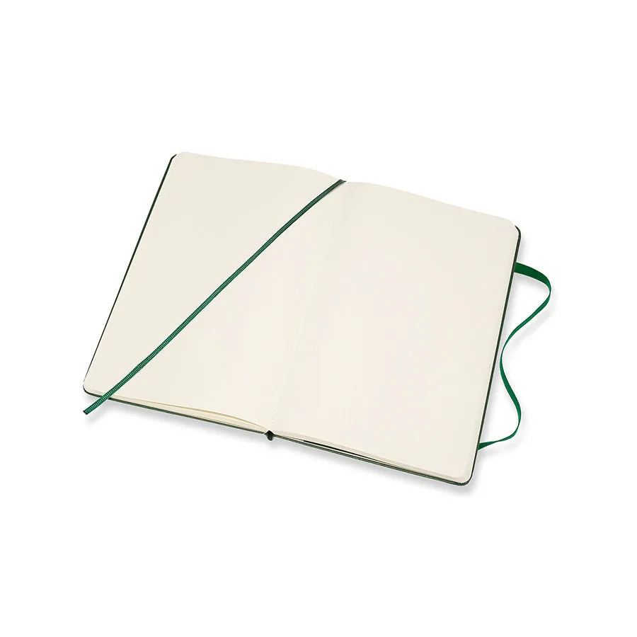 Moleskine Classic Collection Large Notebook 135x210 Myrtle Green
